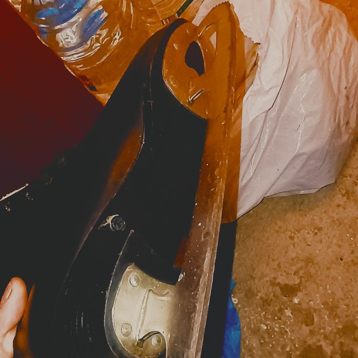 Patine piele bărbați. EUROSPORT