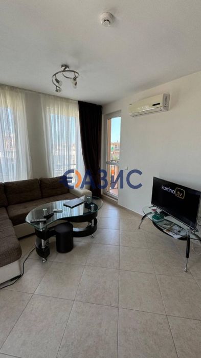 Продава се Двустаен апартамент в к.к. Слънчев бряг - 56 кв.м за 1370 €/кв.м - Снимка #2
