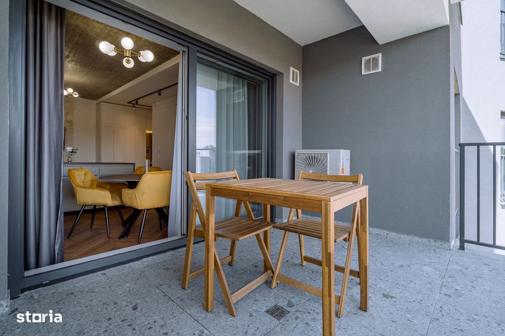 Ap.premium de închiriat – 2 camere 60 mp Piața Țăranilor nr. 1 ap.7