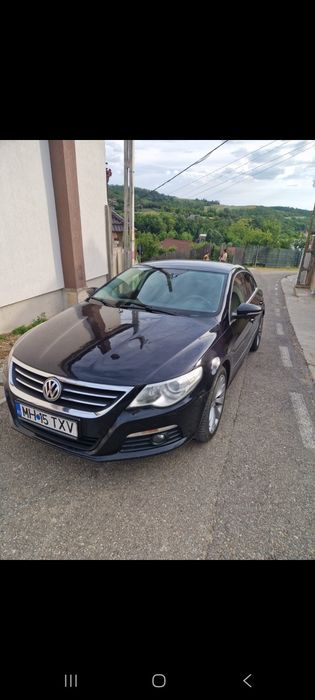 Vehicul VW Passat CC