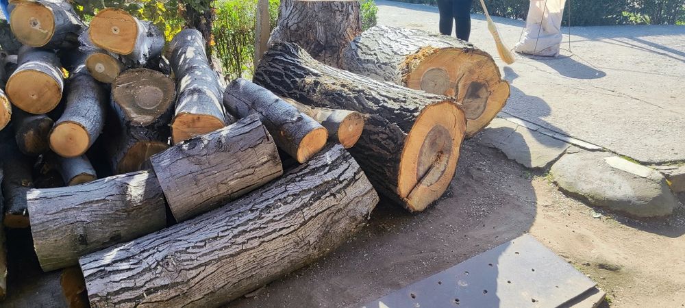 Продавам орех за материал