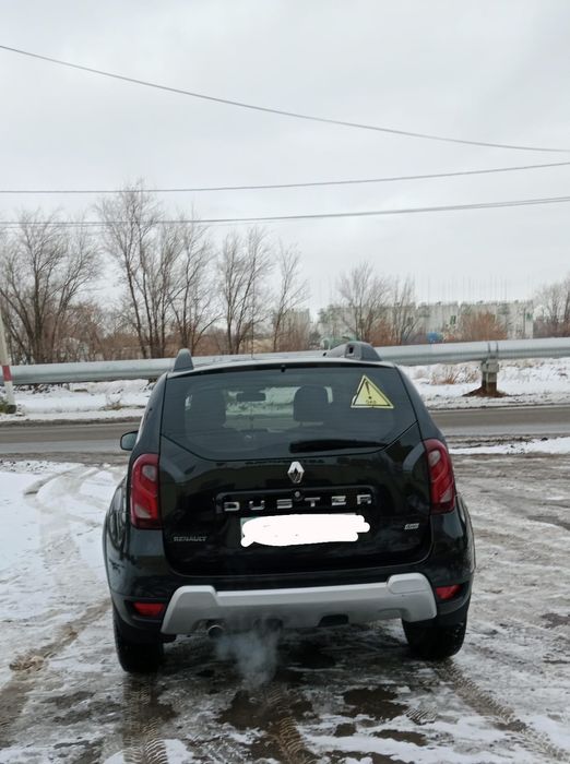 Продам машину Renault Duster 2019г