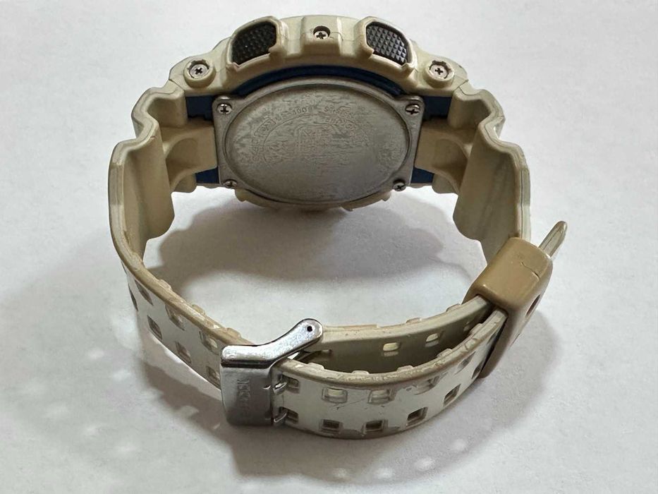 Casio G-shock GA-100B