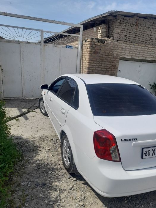 Chevrolet Lacetti / Gentra 2010 — 4