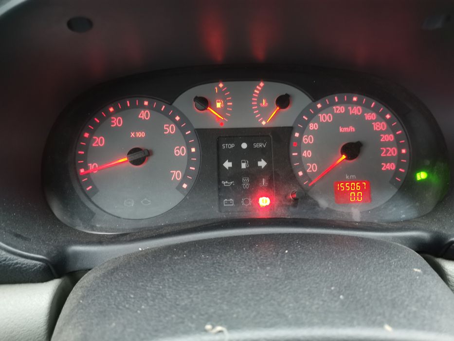 Renault clio 1.5 dci stare foarte buna