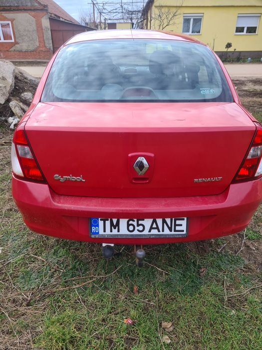 Renault Symbol 1.5 dci unic proprietar
