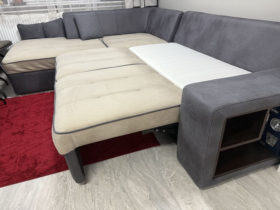 Ъглов Диван Сена 292/222  лява лежанка