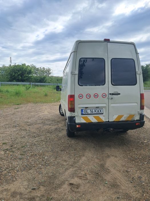 Vand Volkswagen Lt 35