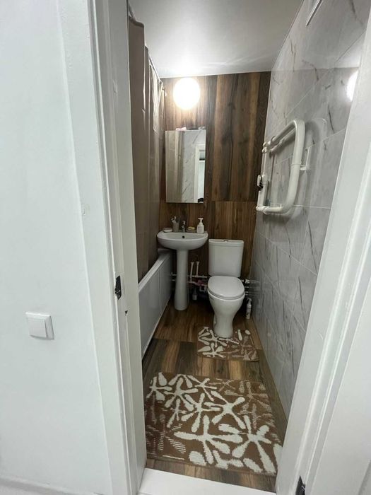 1 комнатная квартира