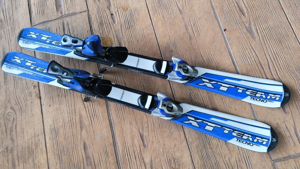 Skiuri copii XTTeam 100cm