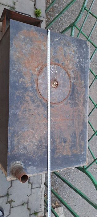 Продажа угольного котла