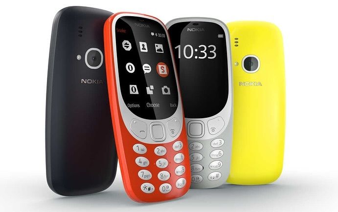 Nokia 3310 Aksiya Skidka+Garantiya