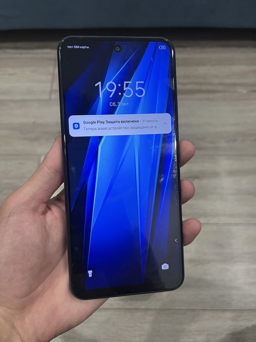 Tecno pova 4 (128гб) игровой