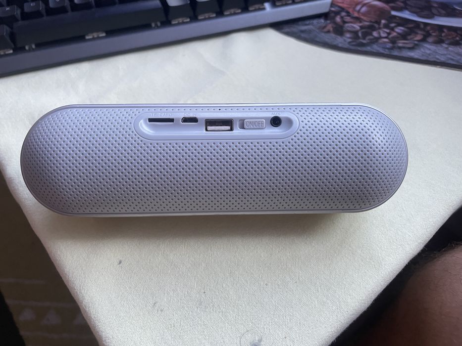 Bluetooth тонколона Apollo S207 почти неизползвана