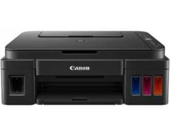 Принтер 3в1 Canon Pixma G3430 Black  (WiFi/Цветной) //