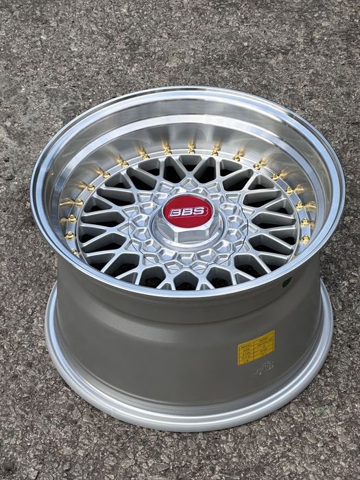 Джанти 16 “ цола 4х100 Спорт Пакет за БМВ BMW e30