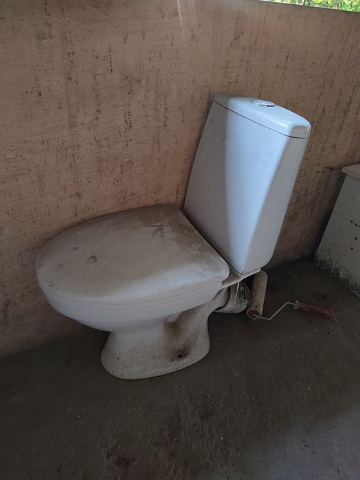 Бу туалет хорошом состояние