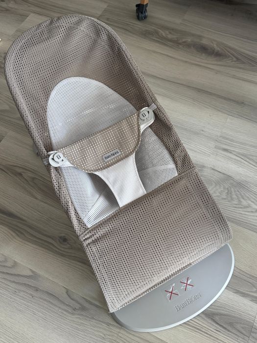 Balansoar din Mesh pentru copii BabyBjorn Balance Soft