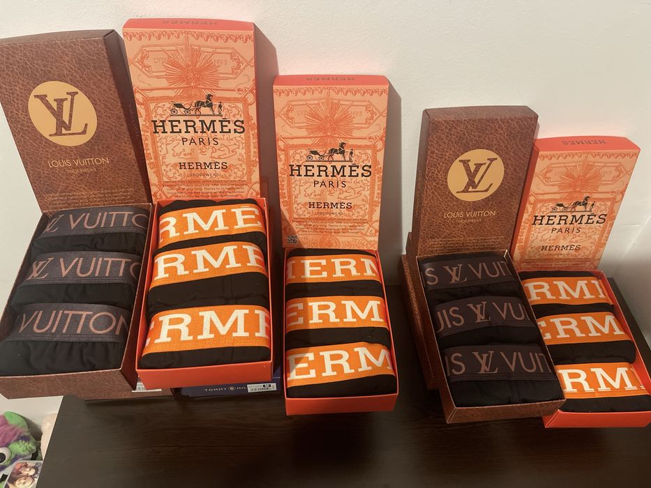 Boxeri de la M la XXL