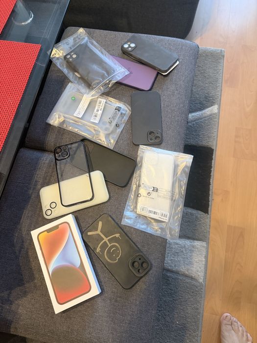 Iphone 14 в много добро състояние