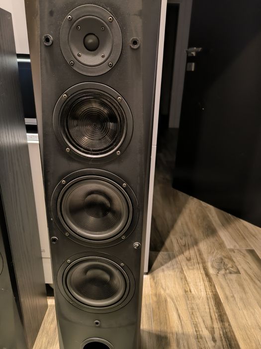 Комплект 2 подови тонколони TVM Acoustics