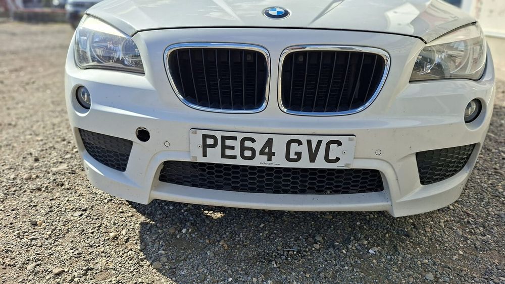 Set faruri BMW X1 LCI (2013-2016) [E84] 2.0 N47D20C Motorina 2014