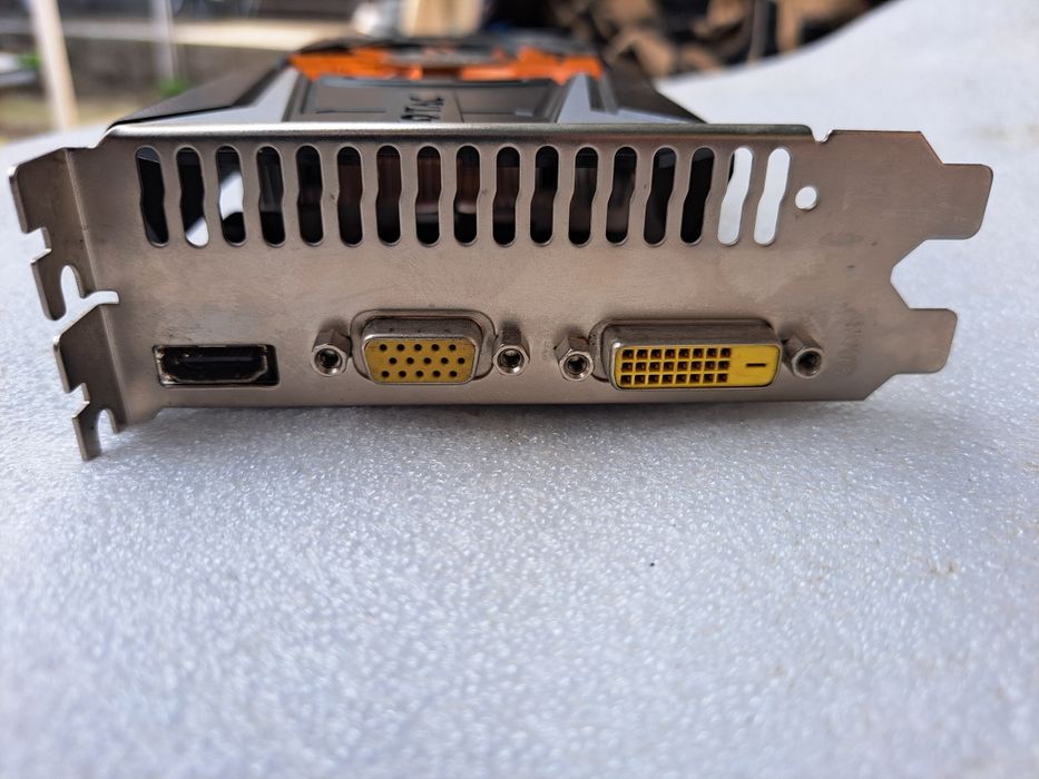 Видео карта гтх 750ти 2гб