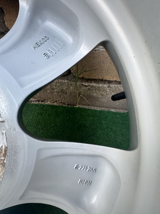 4 броя Джанти БМВ BMW Style 105 17 цола за e46 e36 e87 z4 Sport Packet