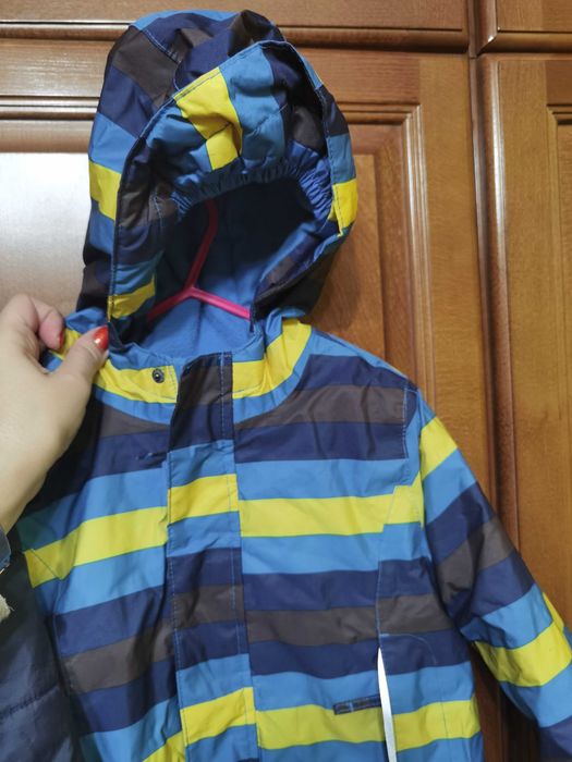 Зимно яке за момче 104р