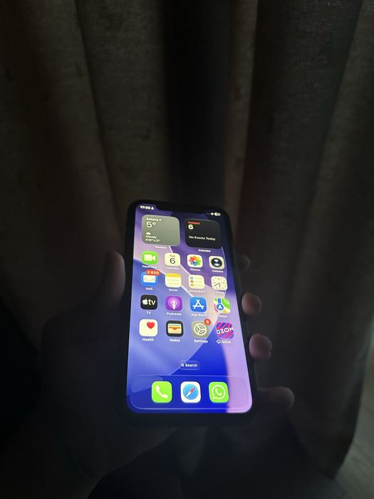 Iphone 11 128g.