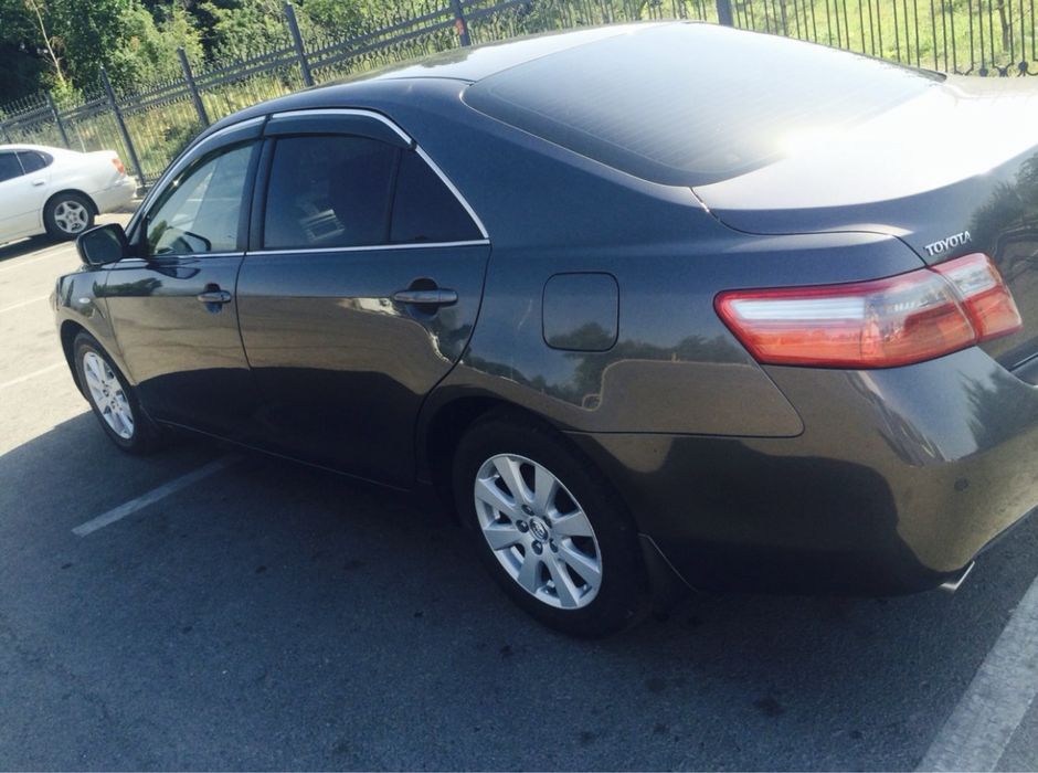 Продам авто Toyota camry
