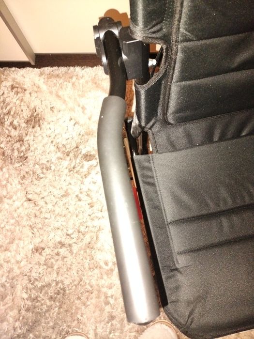 Кресло каталка инвалидная