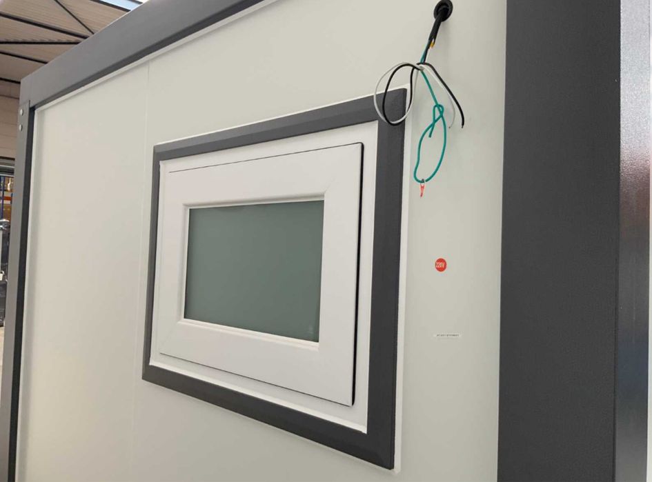 Unitate sanitara , dus cu wc cu ghuveta si wc cu ghiuveta