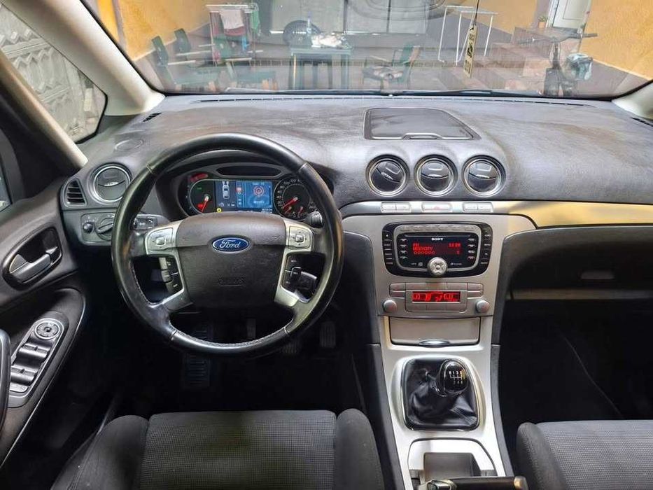 Vand Ford Galaxy Titanium