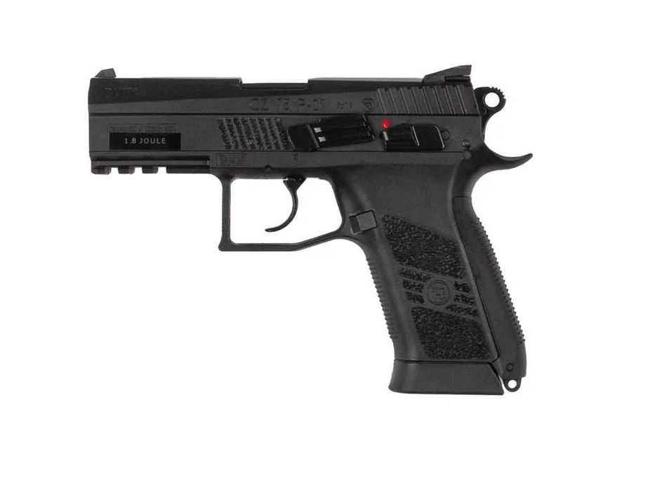 Лицензиран Еърсофт пистолет CZ 75 P-07 DUTY ASG  без GNB и с GBB CO2