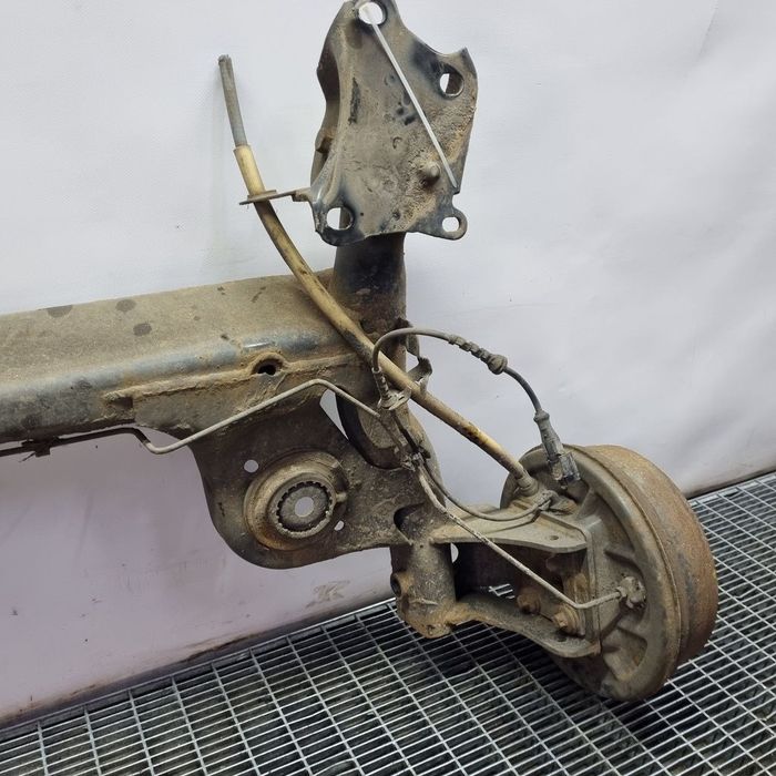 Punte Spate Completa Dacia Duster II 1.0 Benzina 2018 - 2021 SUV 4 Usi (1473) 4x2