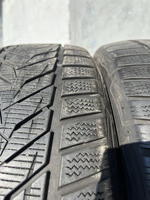 4 бр. зимни гуми 225/60/17 Vredestein DOT 4016 5-6 mm