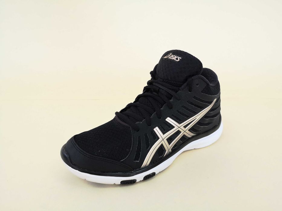 Adidasi PIELE Eco  Ghete tenisi dama copii 37 38 Asics  Ca NOI