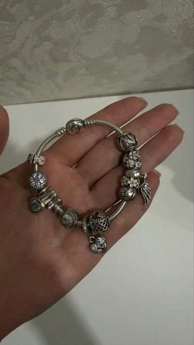 Браслет Pandora оригинал