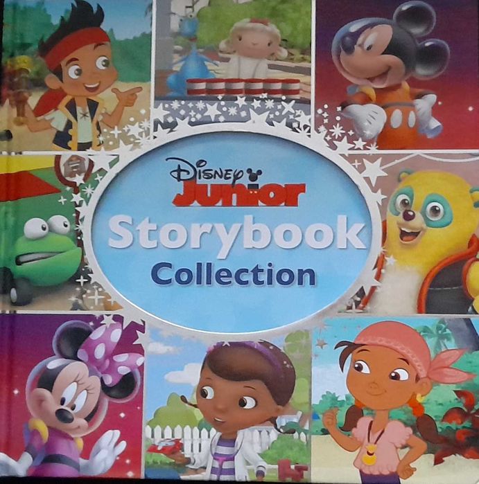 Книжка с приказки Дисни