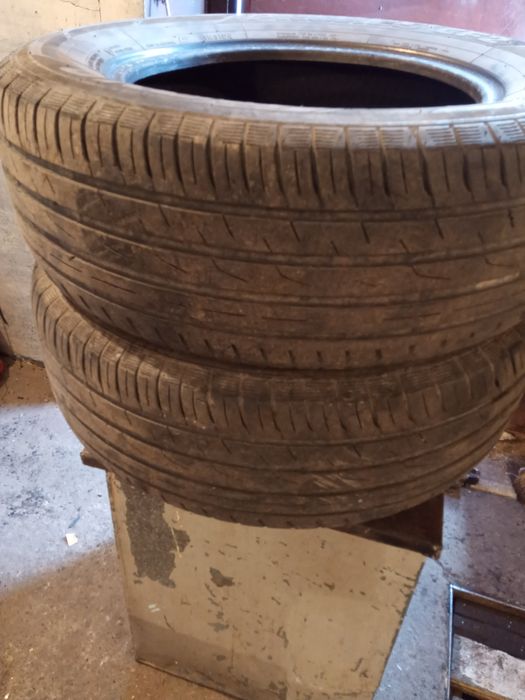 Продам летнюю резину