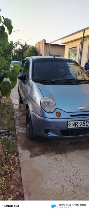 Matiz srochniy sotiladi