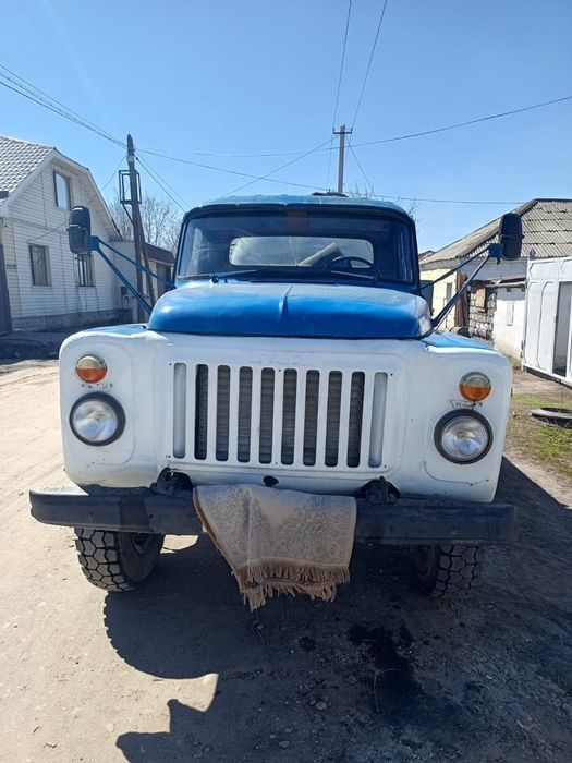 Продам ассенизатор Газ 53