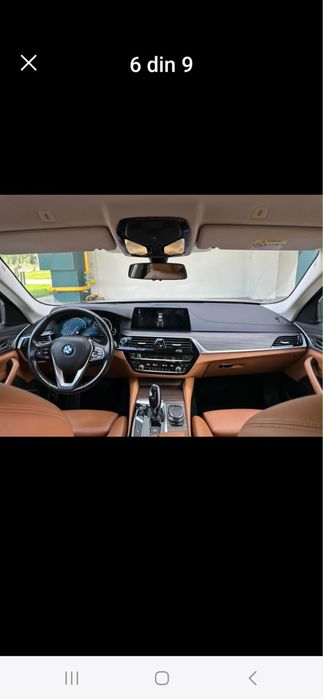bmw g30 2017 2.0 d