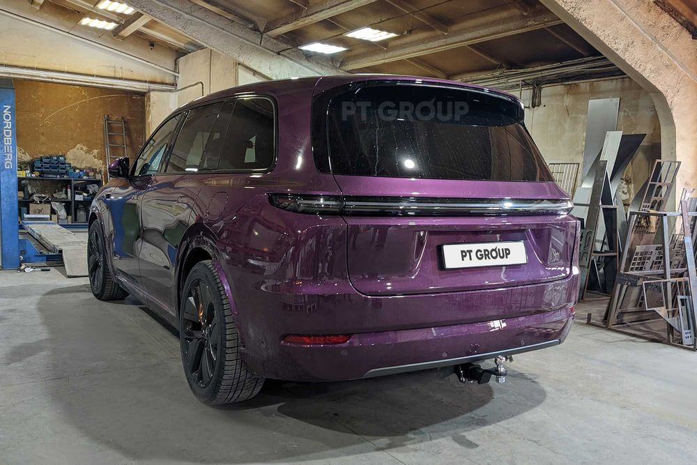 Фаркоп съемный для LiXiang L9, L7, L8