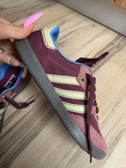 Оригинални маратонки Adidas originals Wales Bonner Samba "! 38 н