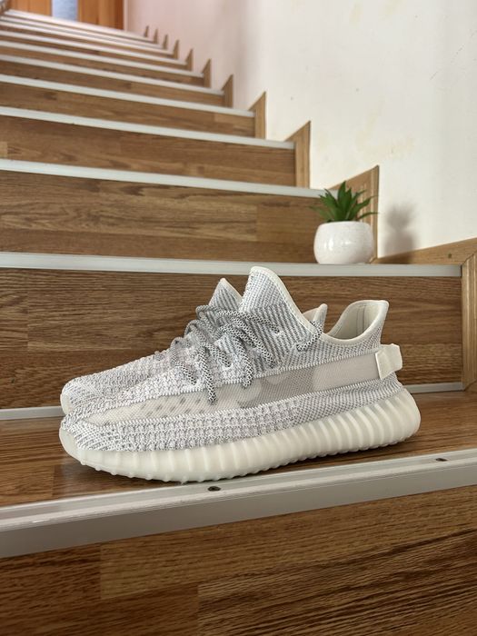 Vand yezyy 350 white