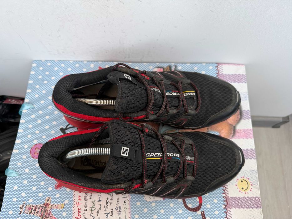 Salomon Speedcross Vario Gore-Tex''оригинални туристически обувки 44 н