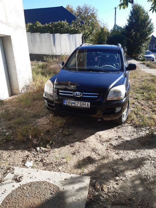 Kia Sportage 4x4