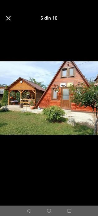 Vând casa în Bucecea